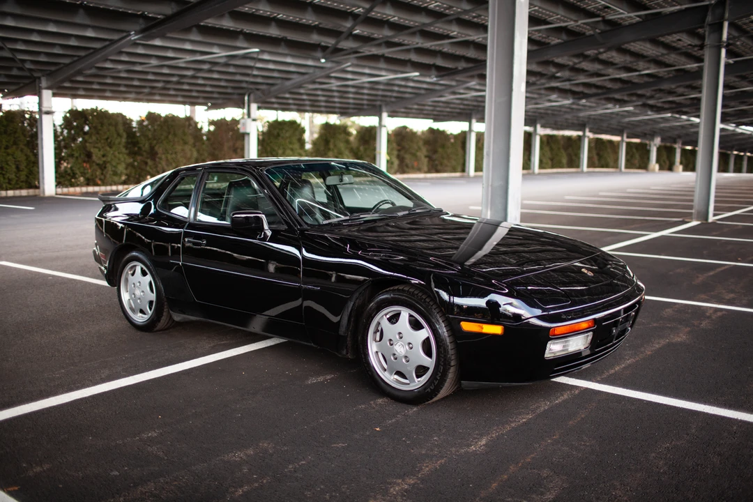 1991 Porsche 944 S2 - Image 15 of 31