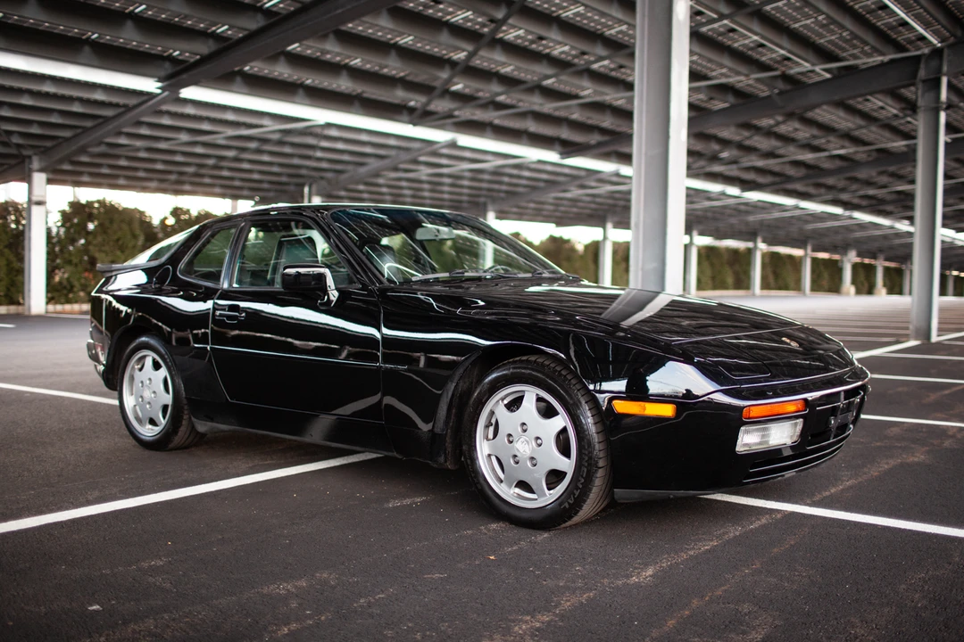 1991 Porsche 944 S2 - Image 14 of 31