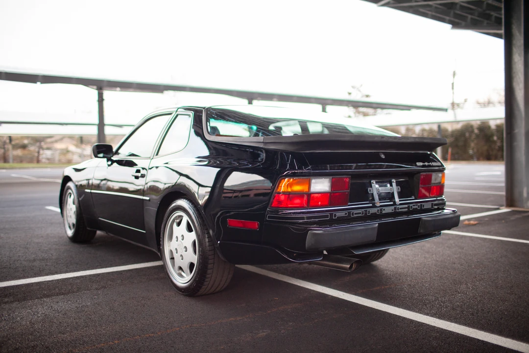 1991 Porsche 944 S2 - Image 7 of 31