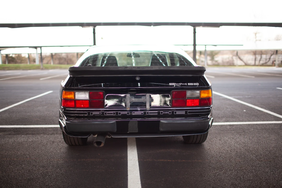 1991 Porsche 944 S2 - Image 9 of 31