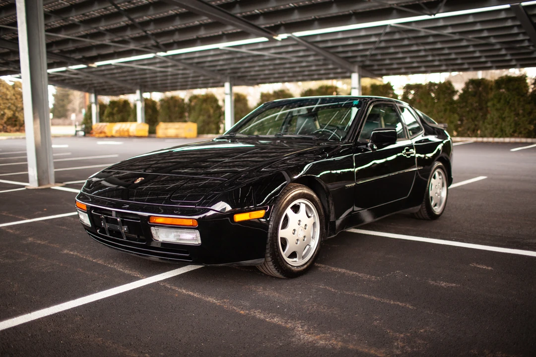 1991 Porsche 944 S2 - Image 3 of 31