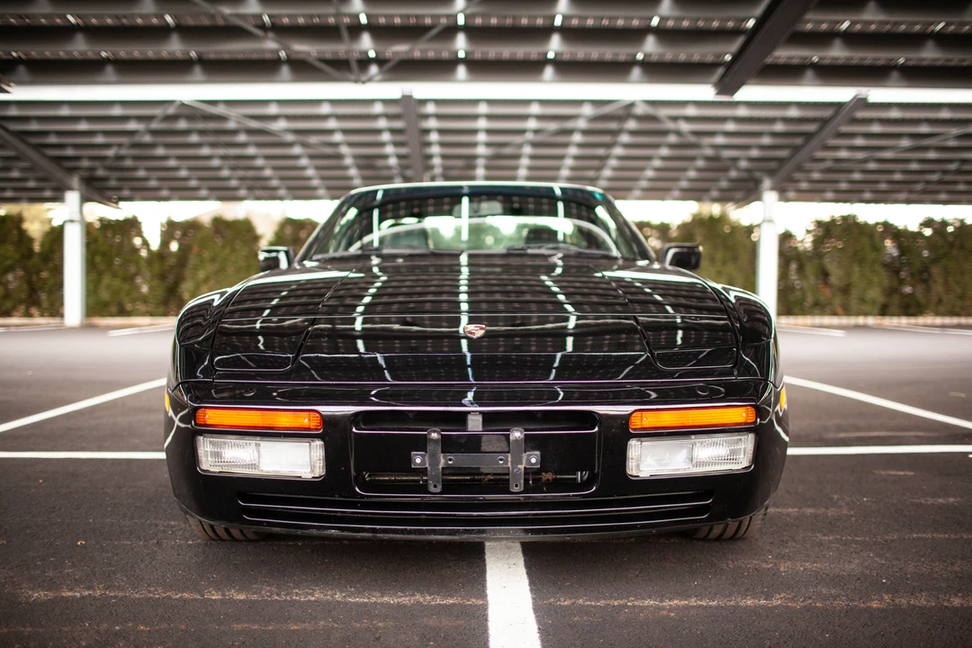 1991 Porsche 944 S2 - Image 2 of 31