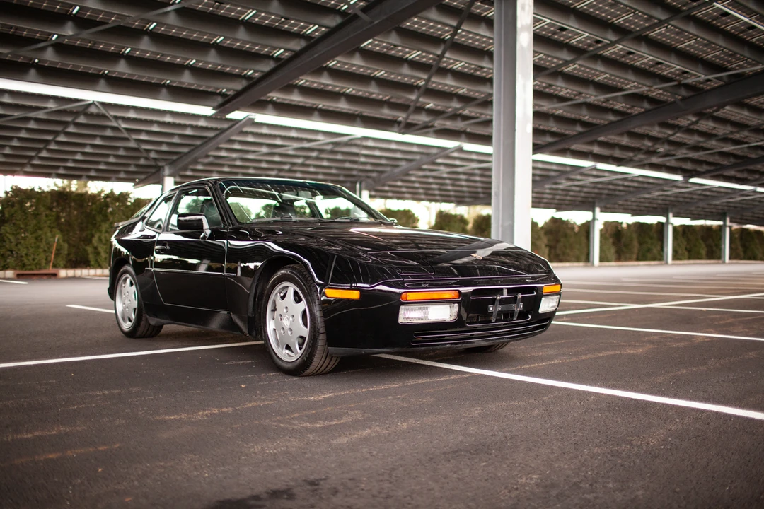 1991 Porsche 944 S2 - Image 13 of 31