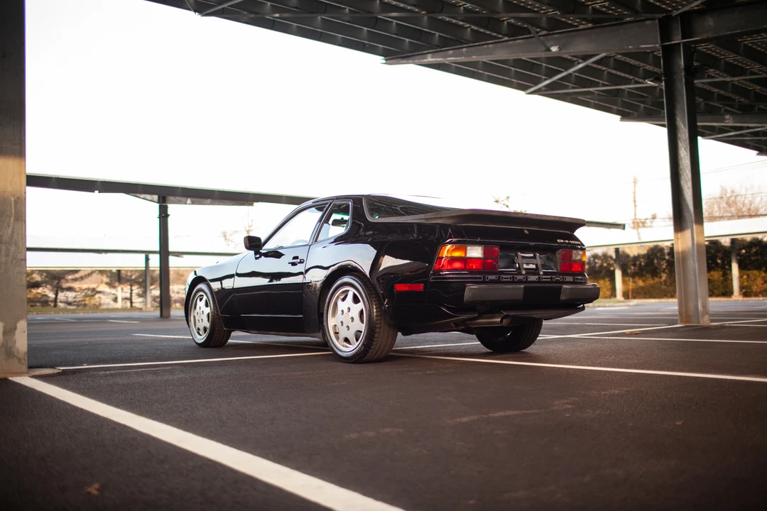 1991 Porsche 944 S2 - Image 6 of 31