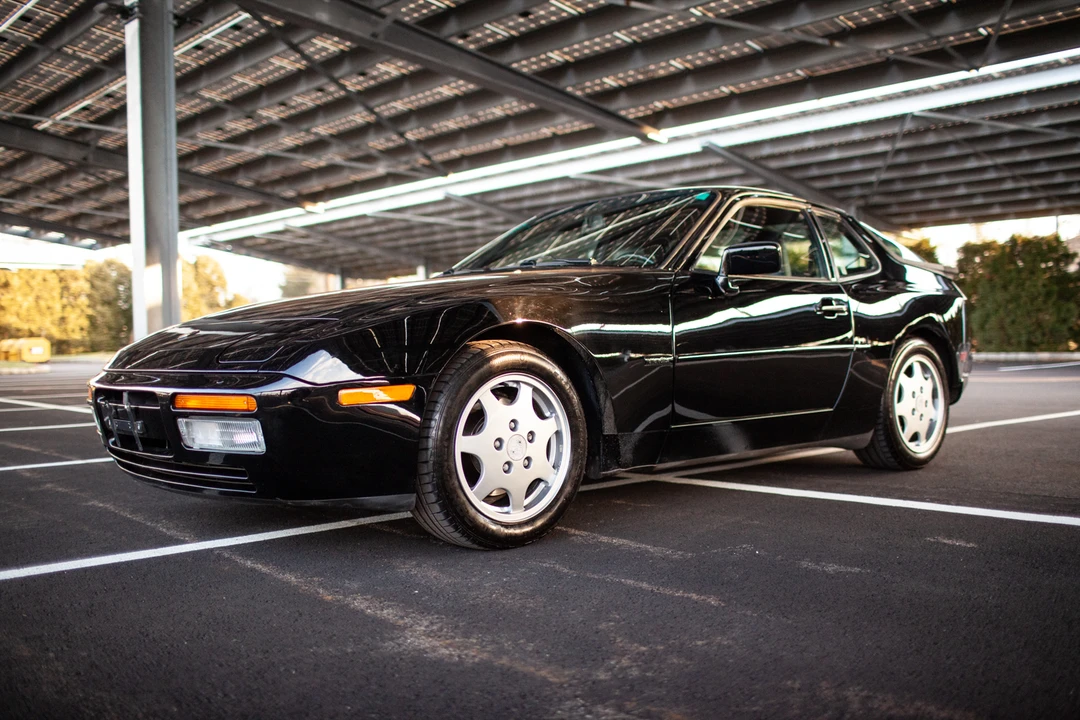 1991 Porsche 944 S2 - Image 4 of 31