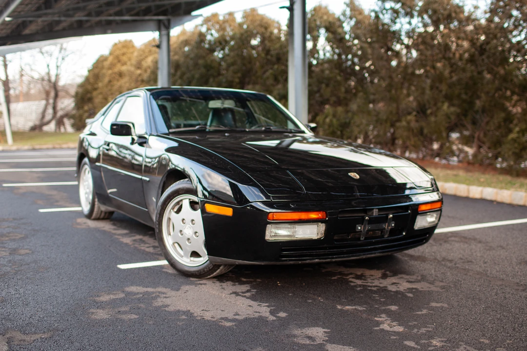 1991 Porsche 944 S2 - Image 20 of 31