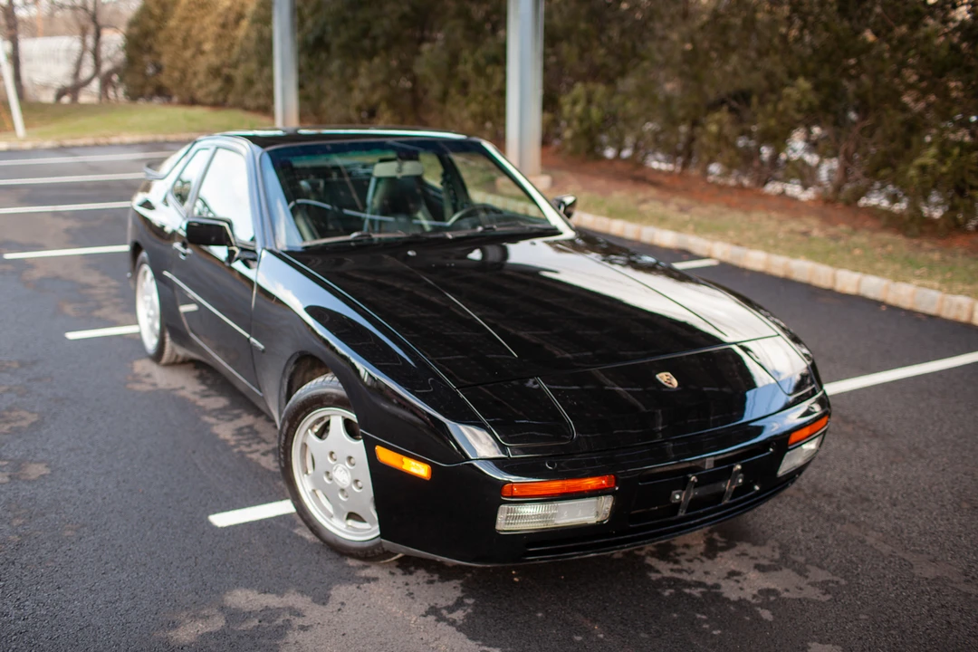 1991 Porsche 944 S2 - Image 12 of 31