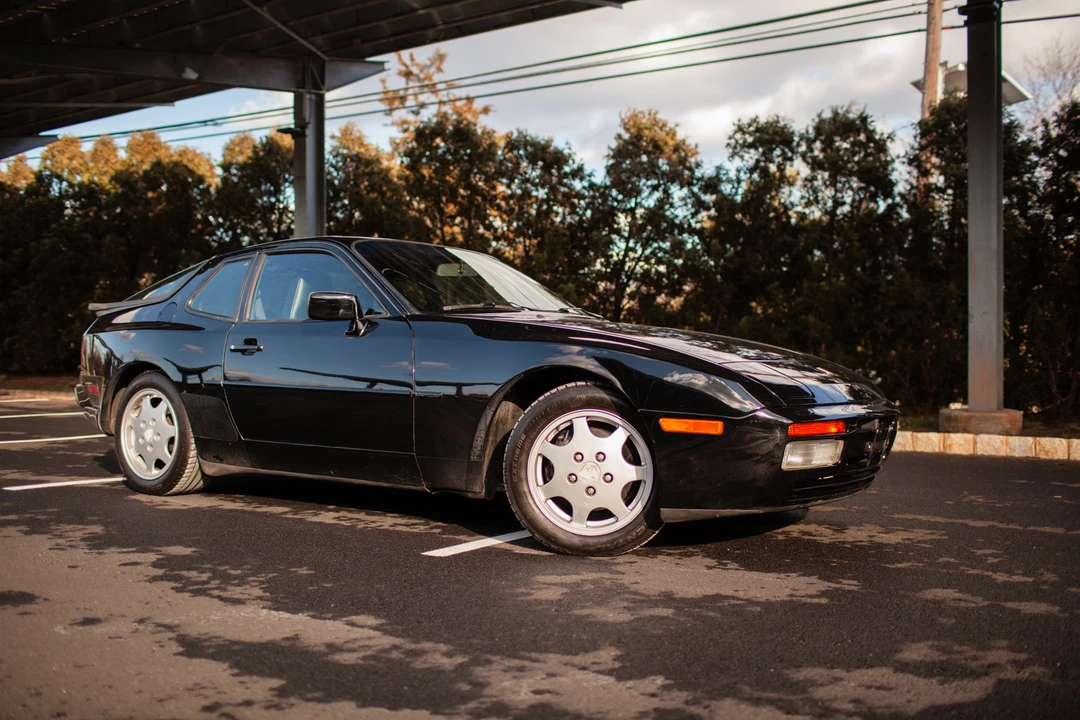 1991 Porsche 944 S2 - Image 11 of 31