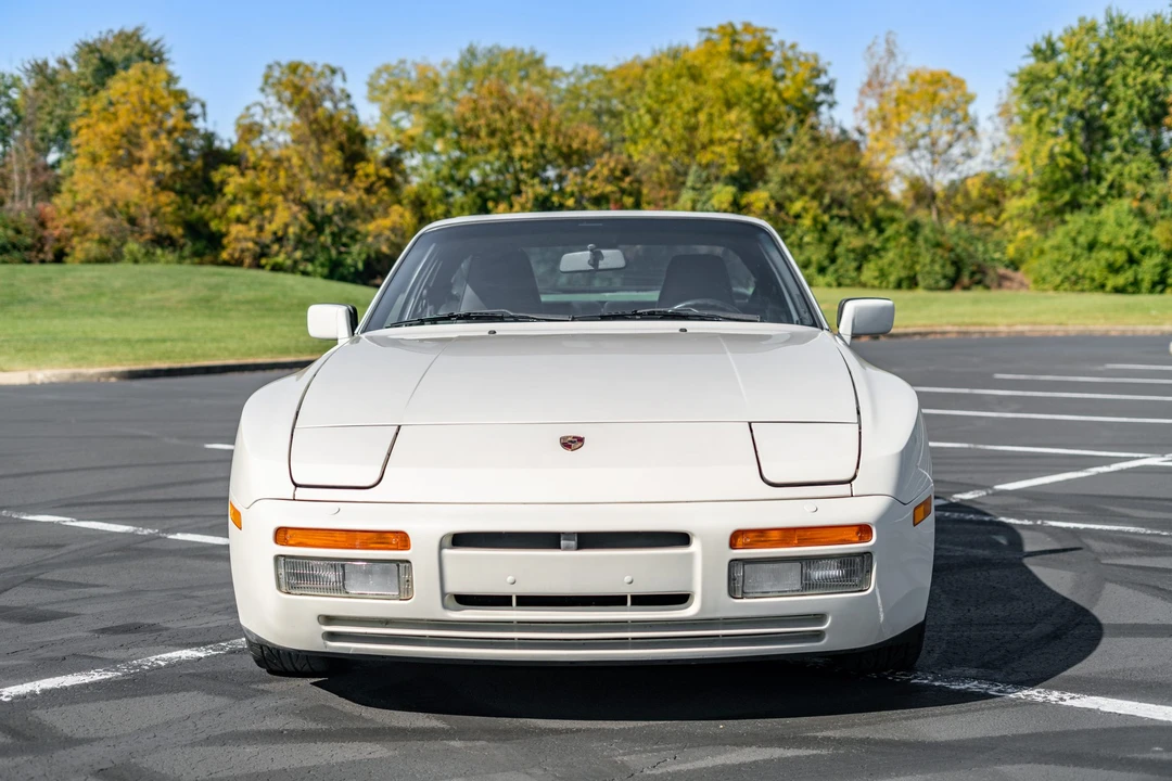 1991 Porsche 944 S2 - Image 9 of 31