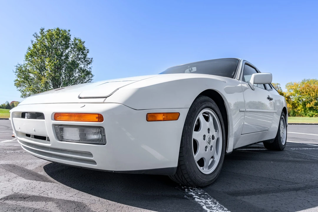 1991 Porsche 944 S2 - Image 12 of 31