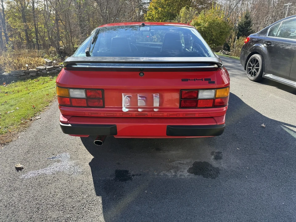 1991 Porsche 944 S2 - Image 7 of 31
