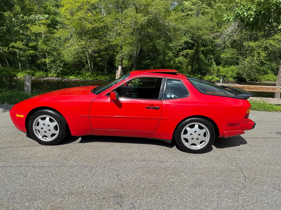 1991 Porsche 944 S2 - Image 3 of 31
