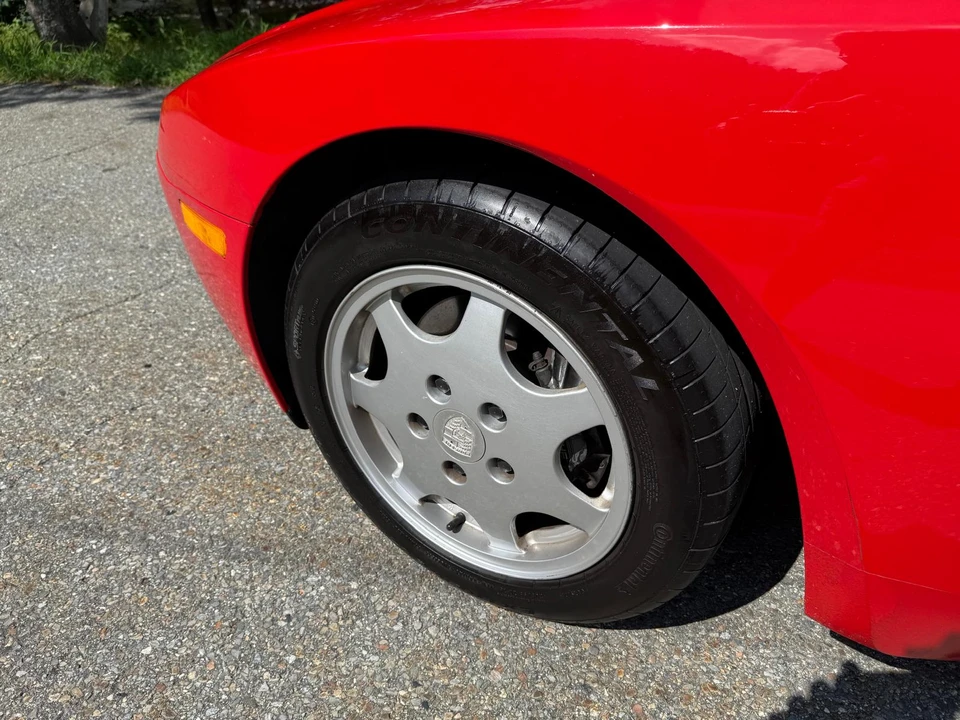 1991 Porsche 944 S2 - Image 29 of 31