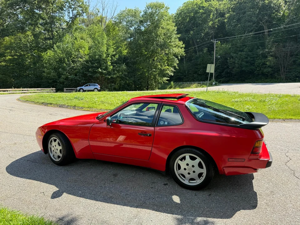 1991 Porsche 944 S2 - Image 4 of 31