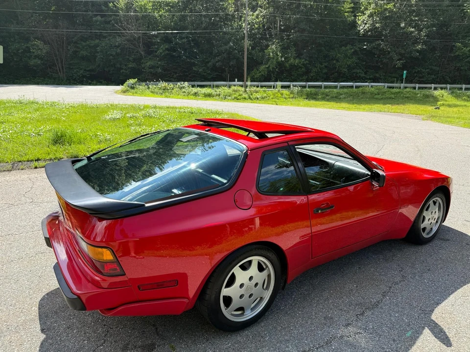 1991 Porsche 944 S2 - Image 10 of 31