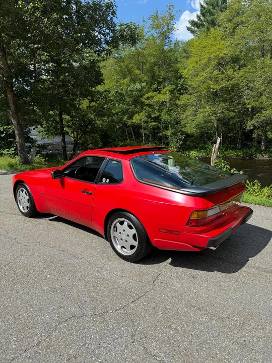 1991 Porsche 944 S2 - Image 5 of 31