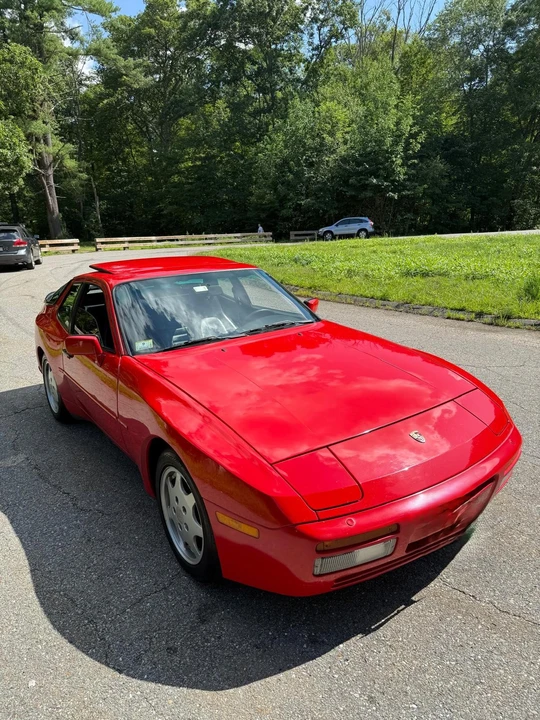 1991 Porsche 944 S2 - Image 12 of 31