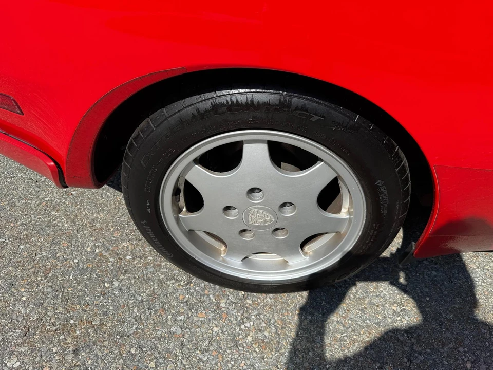 1991 Porsche 944 S2 - Image 31 of 31
