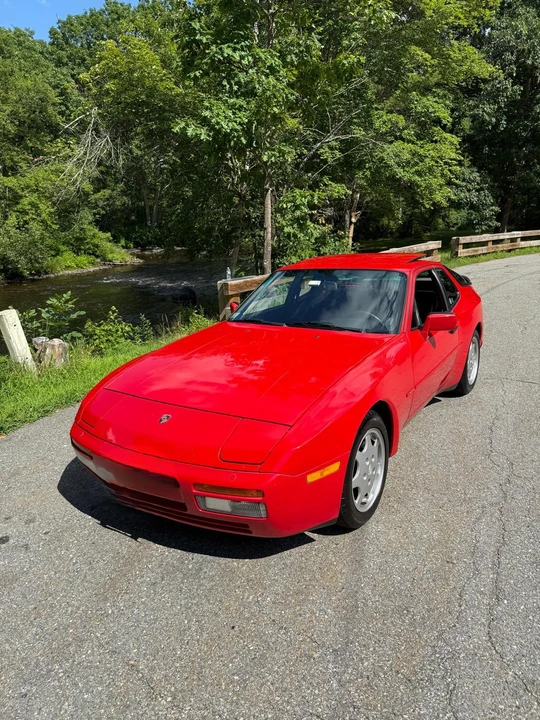 1991 Porsche 944 S2 - Image 2 of 31
