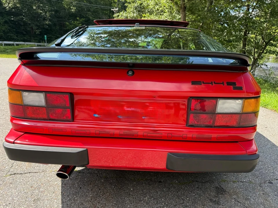 1991 Porsche 944 S2 - Image 8 of 31