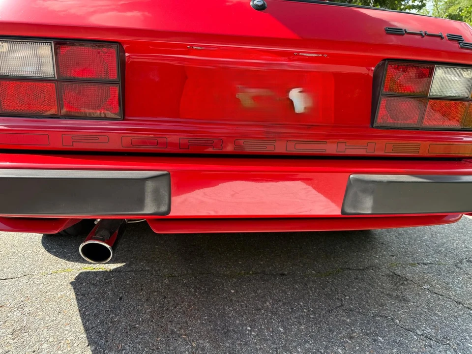 1991 Porsche 944 S2 - Image 16 of 31