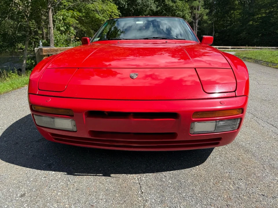 1991 Porsche 944 S2 - Image 13 of 31