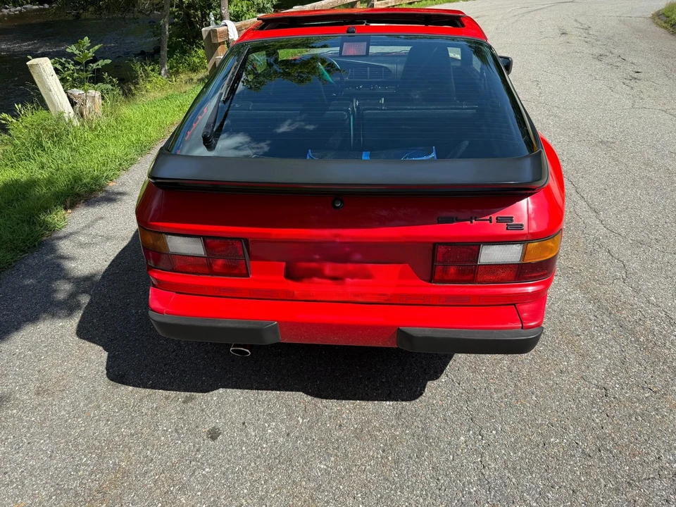 1991 Porsche 944 S2 - Image 6 of 31