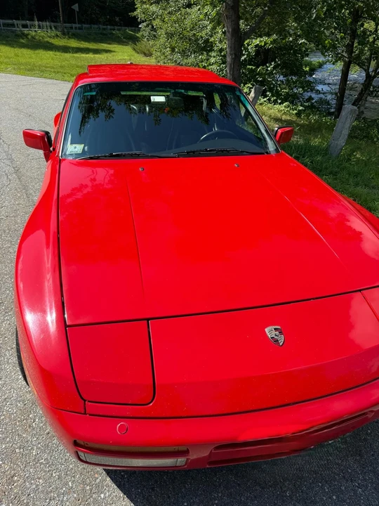 1991 Porsche 944 S2 - Image 15 of 31