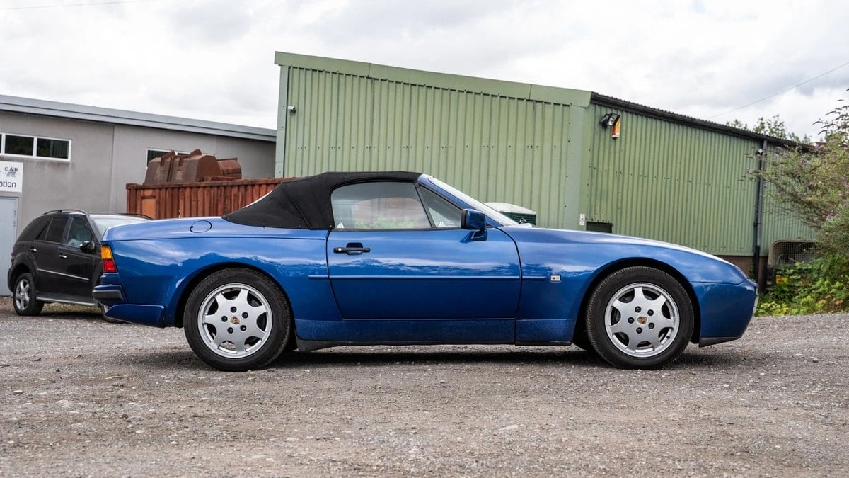 1991 Porsche 944 S2 - Image 12 of 30