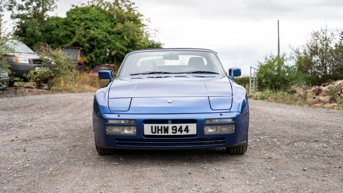 1991 Porsche 944 S2 - Image 8 of 30