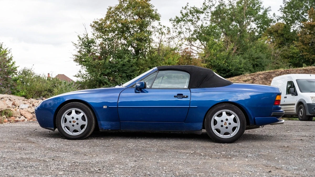 1991 Porsche 944 S2 - Image 16 of 30