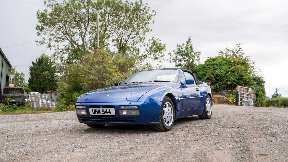 1991 Porsche 944 S2 - Image 7 of 30