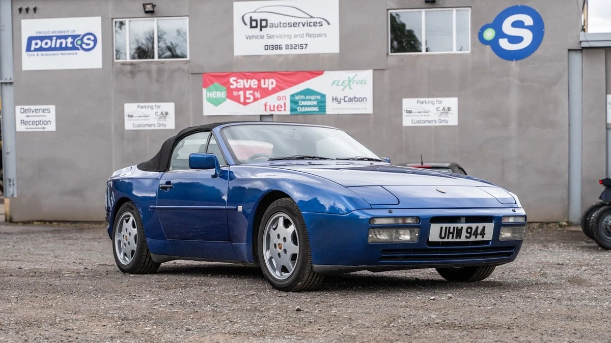 1991 Porsche 944 S2 - Image 11 of 30