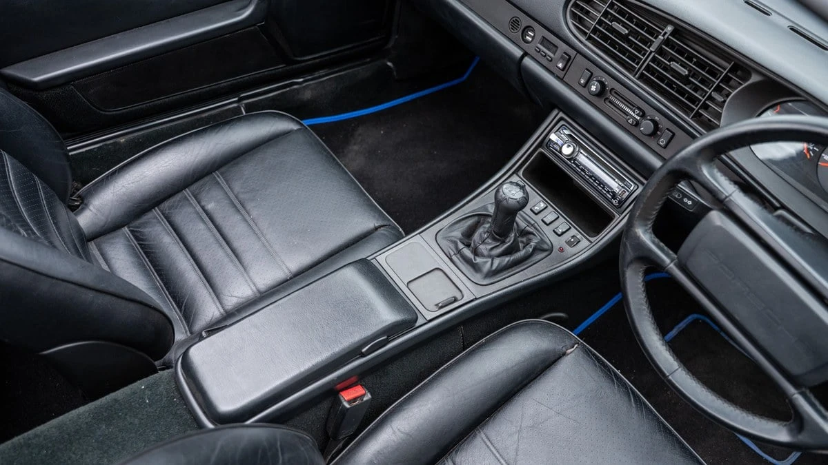 1991 Porsche 944 S2 - Image 28 of 30