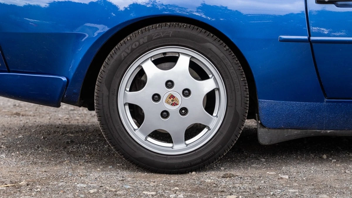 1991 Porsche 944 S2 - Image 21 of 30
