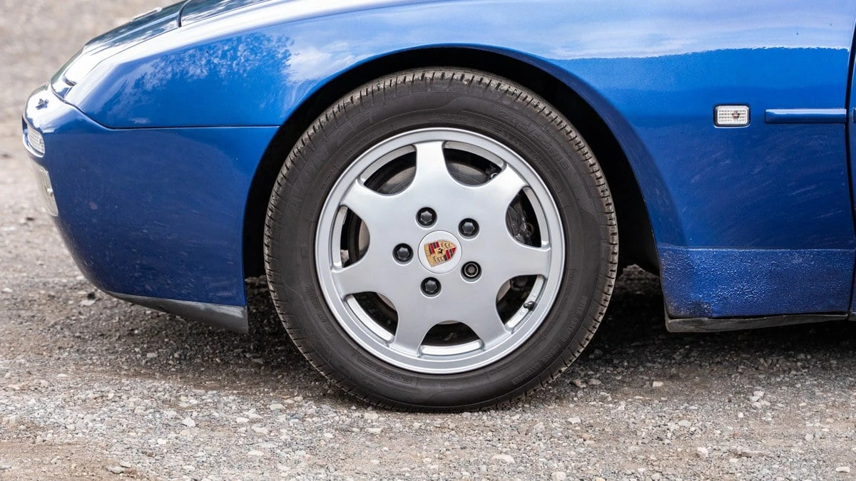 1991 Porsche 944 S2 - Image 19 of 30