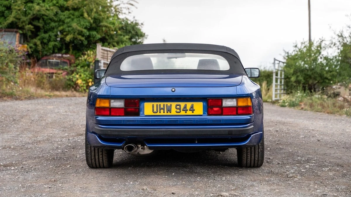 1991 Porsche 944 S2 - Image 14 of 30