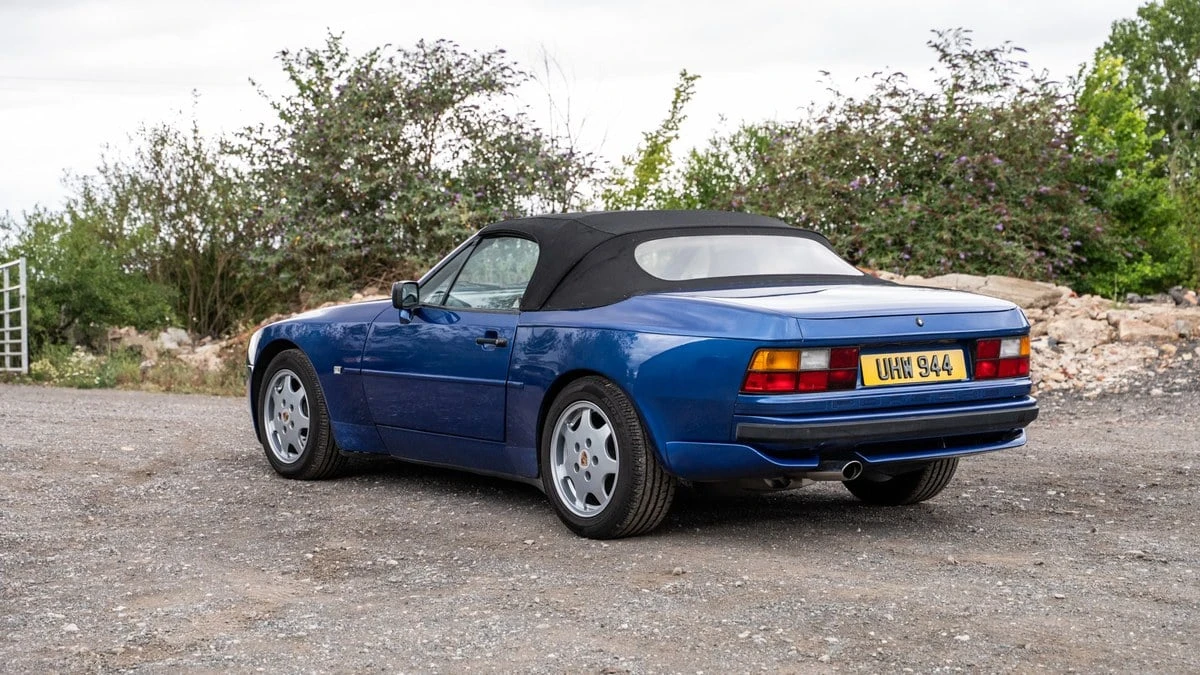 1991 Porsche 944 S2 - Image 15 of 30