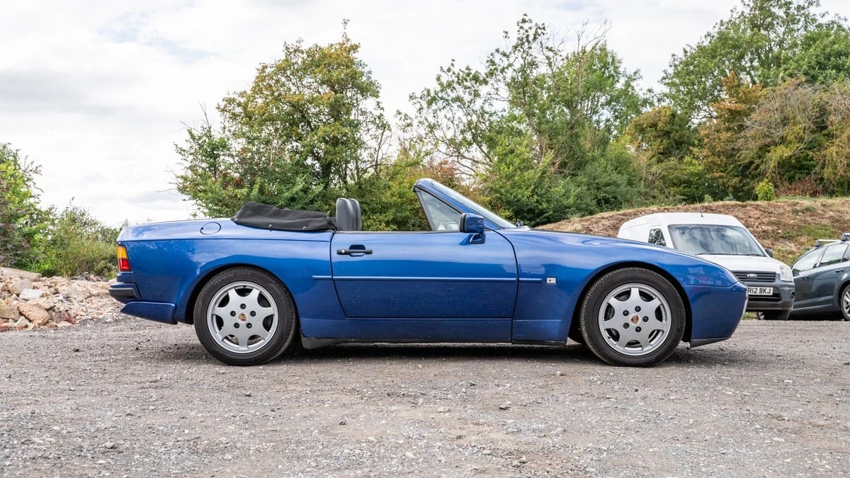 1991 Porsche 944 S2 - Image 5 of 30