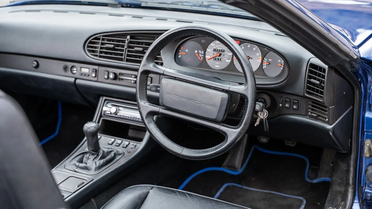1991 Porsche 944 S2 - Image 23 of 30