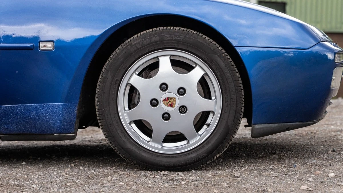 1991 Porsche 944 S2 - Image 20 of 30