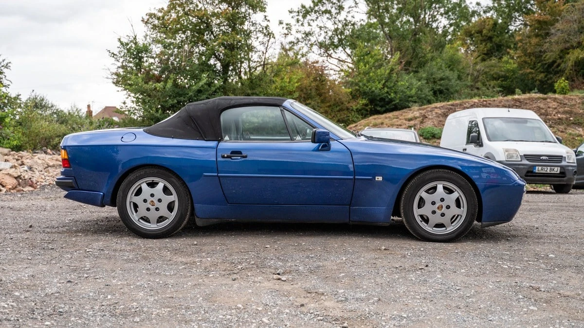 1991 Porsche 944 S2 - Image 10 of 30