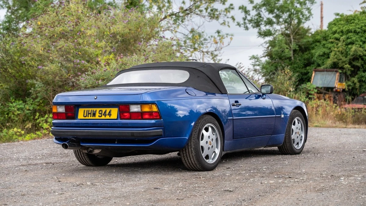1991 Porsche 944 S2 - Image 13 of 30