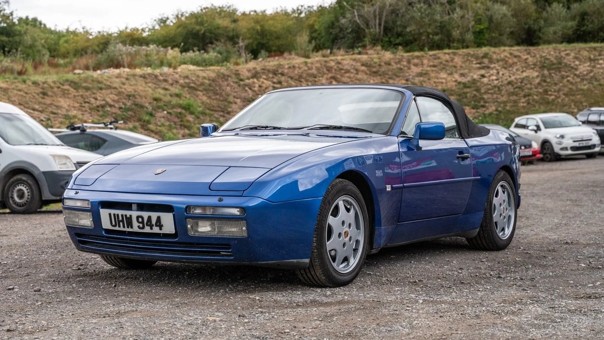 1991 Porsche 944 S2 - Image 17 of 30