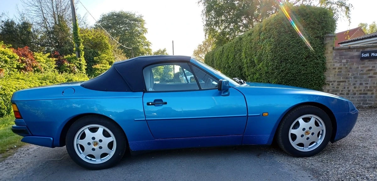 1991 Porsche 944 S2 - Image 7 of 30