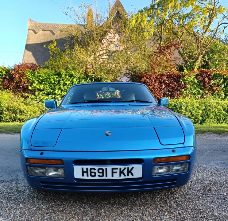 1991 Porsche 944 S2 - Image 2 of 30