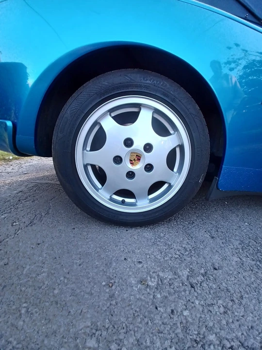 1991 Porsche 944 S2 - Image 11 of 30