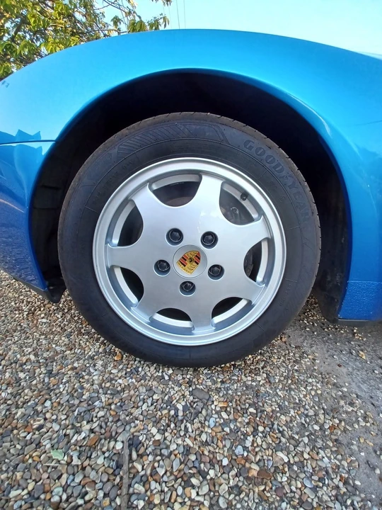 1991 Porsche 944 S2 - Image 9 of 30