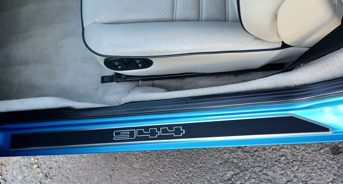 1991 Porsche 944 S2 - Image 28 of 30