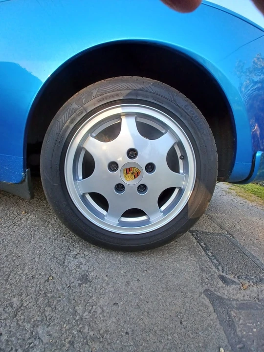 1991 Porsche 944 S2 - Image 10 of 30